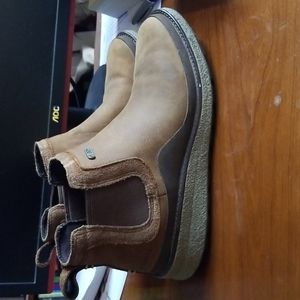 Merrell waterproof insulated chelsea boots W6